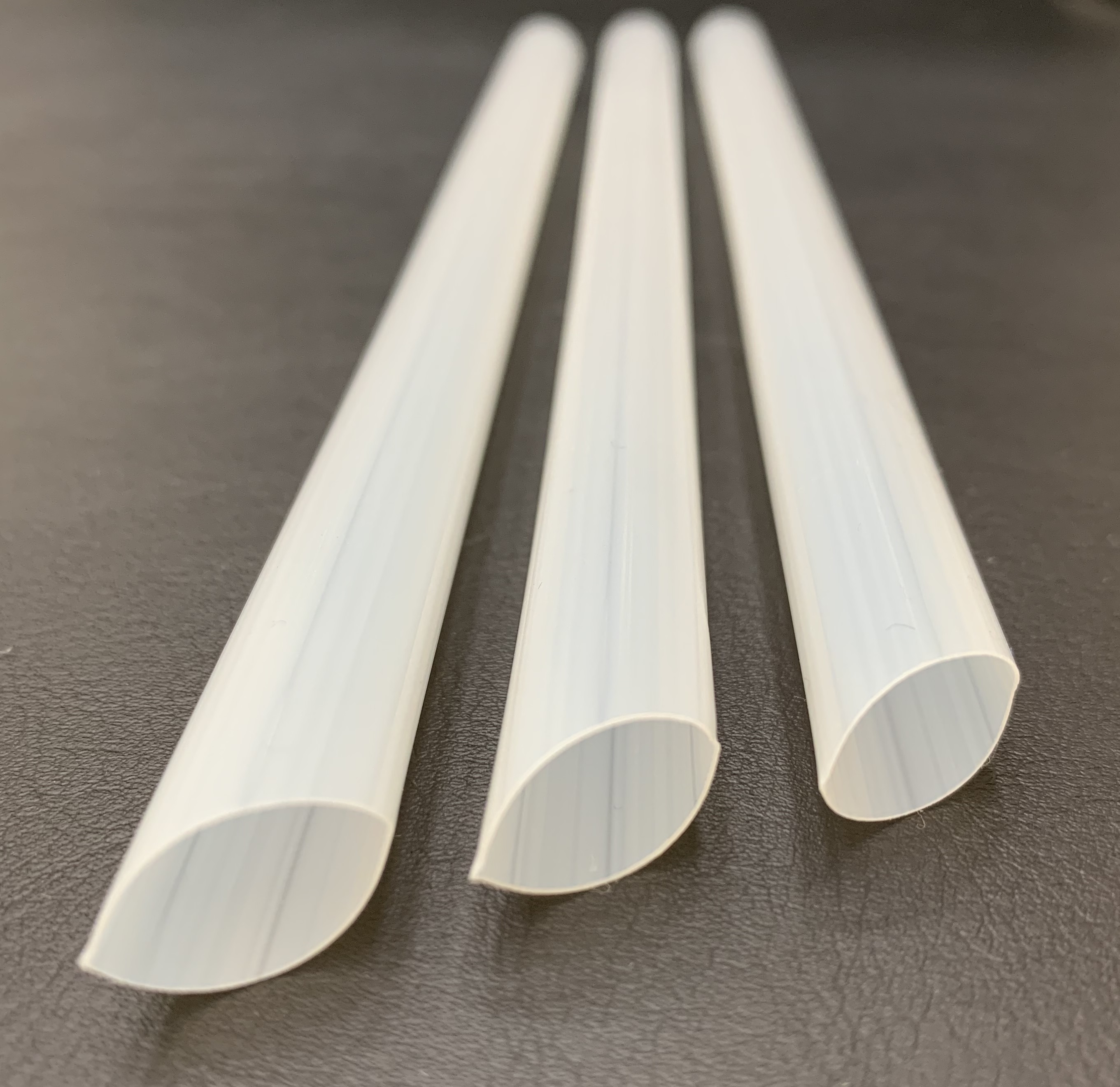12mm-半透明 PLA玉米吸管