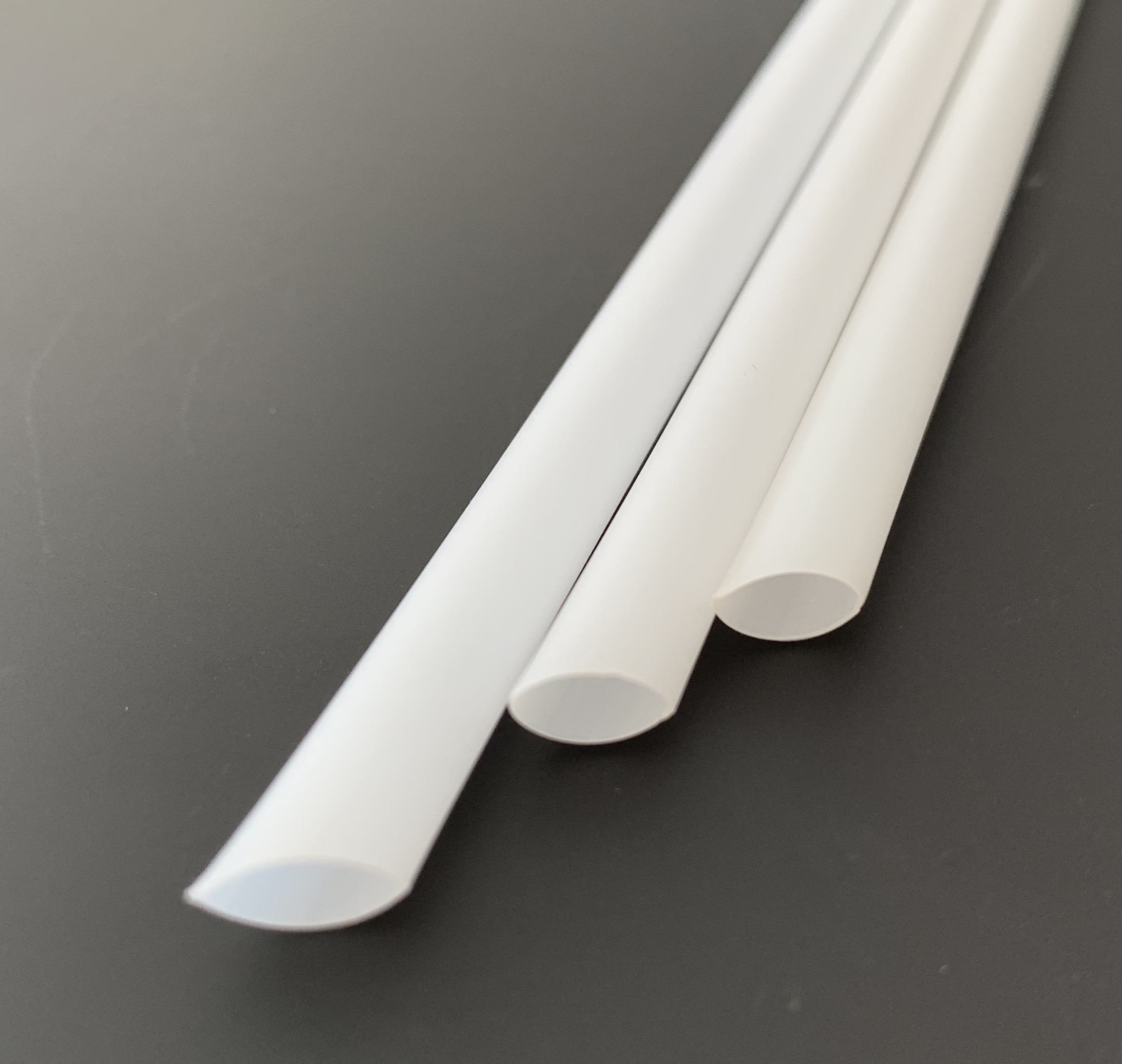 6mm-PLA Heat-Resistant Compostable Straw