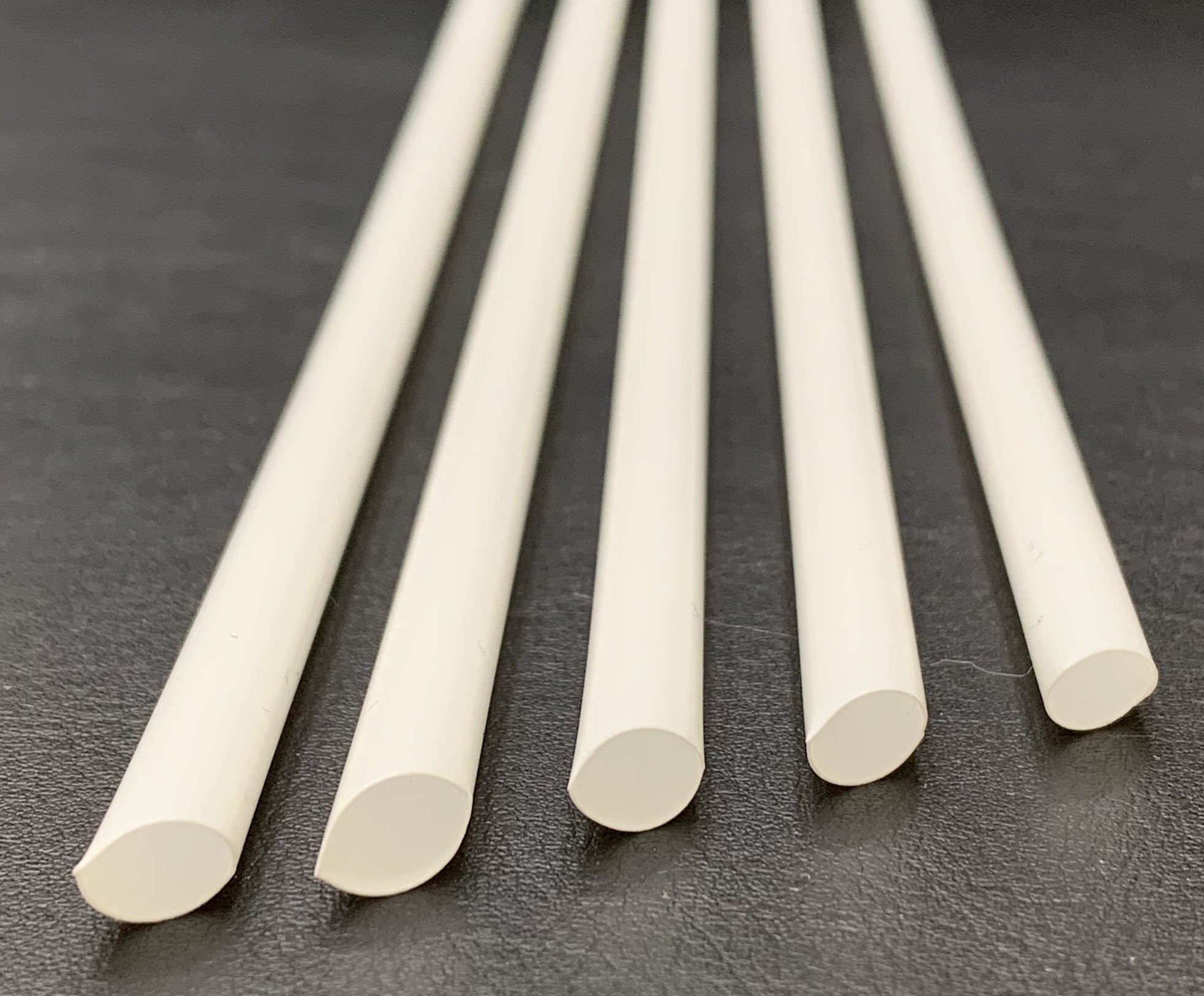 8mm-PLA Heat-Resistant Compostable Straw